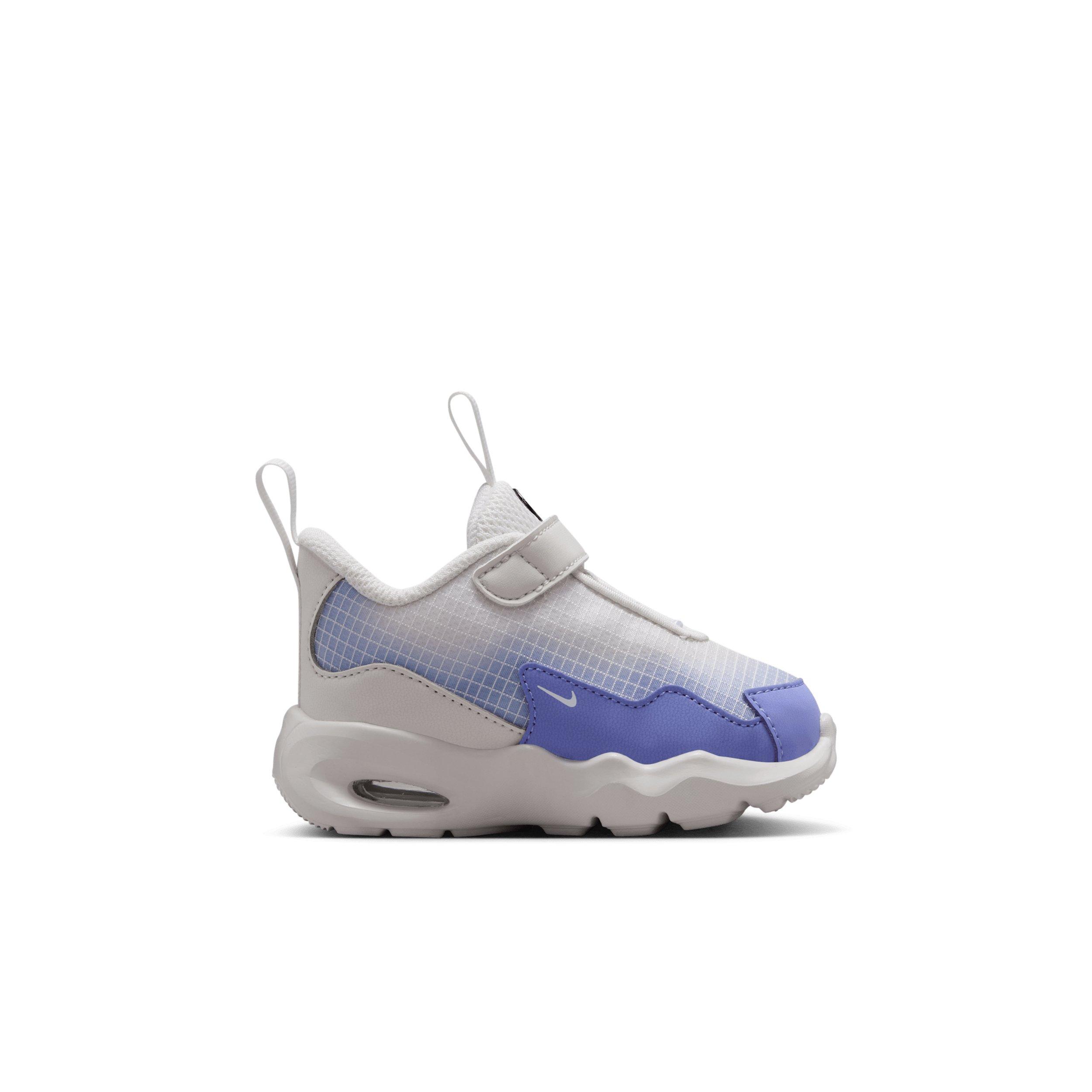 Nike Air Max Nova "Platinum Tint/Light Thistle/White" Infant Boys' Shoe - PLATINUM/LT THISTLE/WHITE